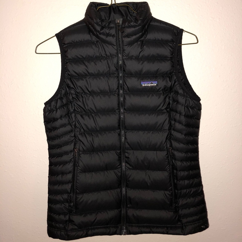 Patagonia Down Puffy Vest